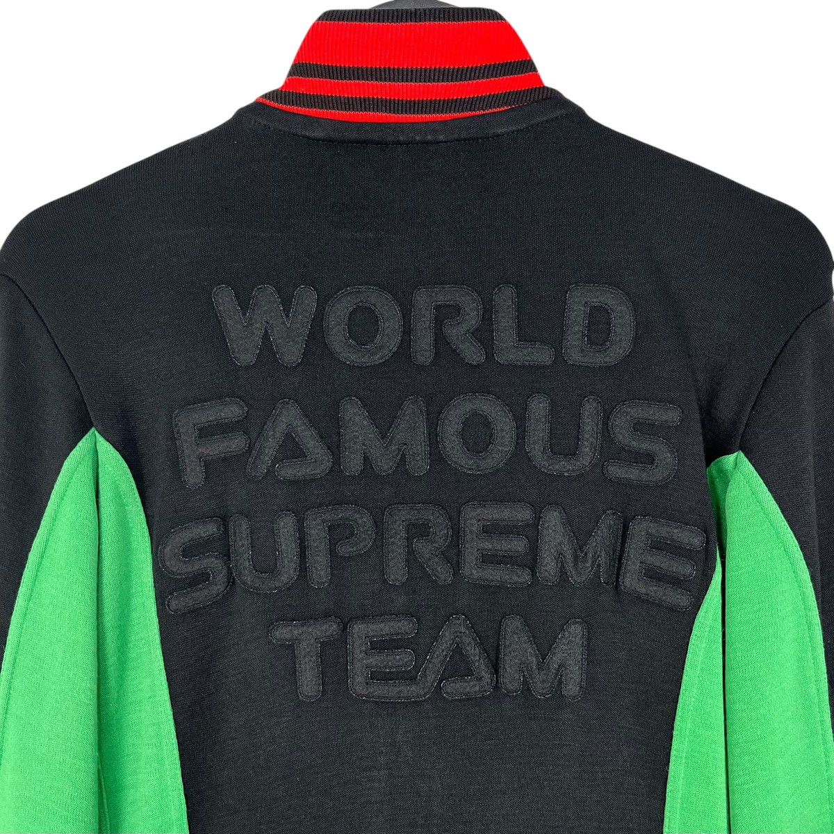 Fila × Supreme Fila X Supreme 2007 Tennis Track Jacket Size US S / EU 44-46 / 1 - 16 Thumbnail