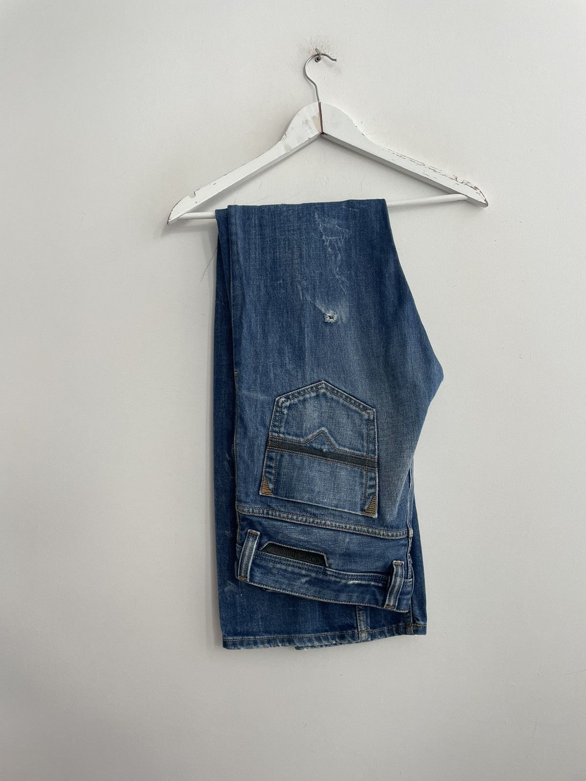 Diesel Diésel jeans Size US 32 / EU 48 - 1 Thumbnail