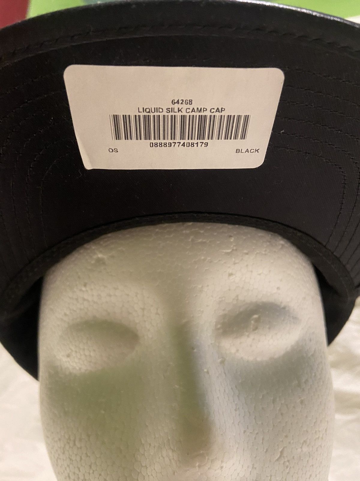 Supreme Supreme hat Size ONE SIZE - 2 Thumbnail
