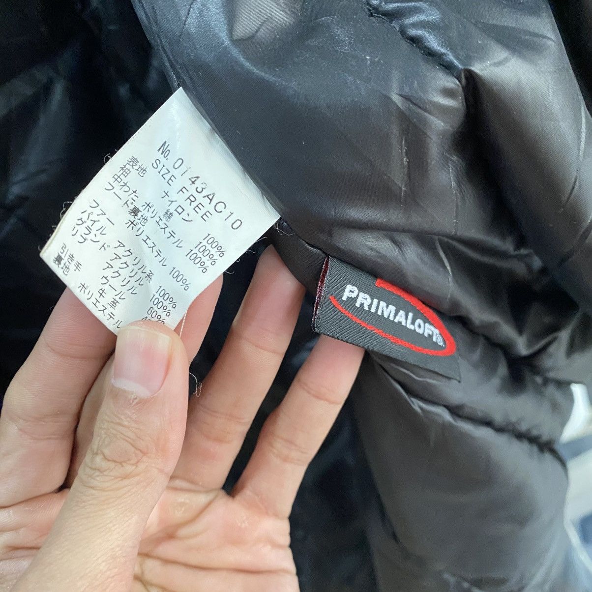 Hysteric Glamour Vintage Hysteric Glamour Multi-Patch Military Parka Jacket Size US S / EU 44-46 / 1 - 18 Thumbnail