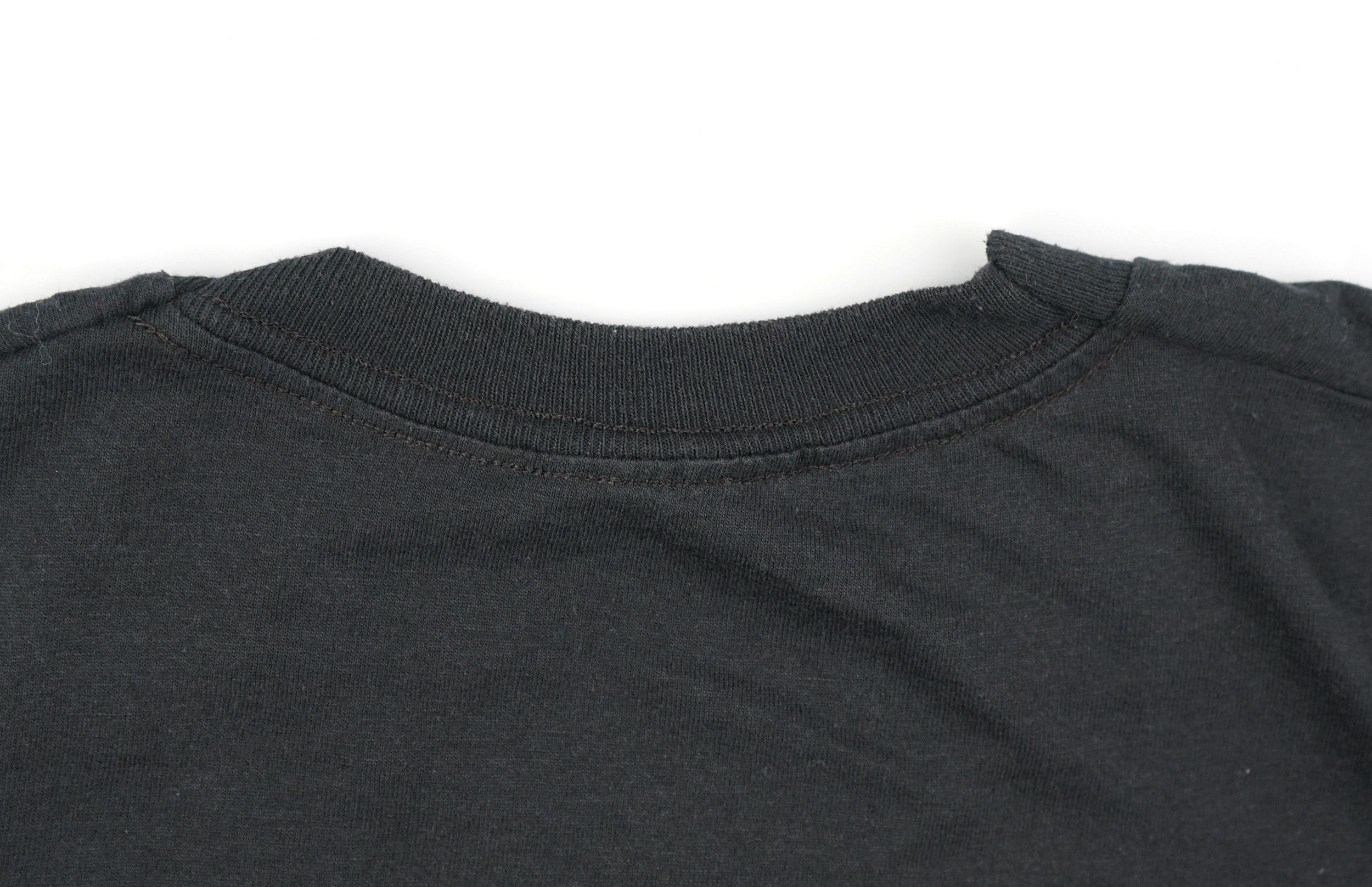 Band Tees × Vintage Vintage 1990s Glastonbury Festival T-Shirt Single Stitch Size US M / EU 48-50 / 2 - 6 Thumbnail