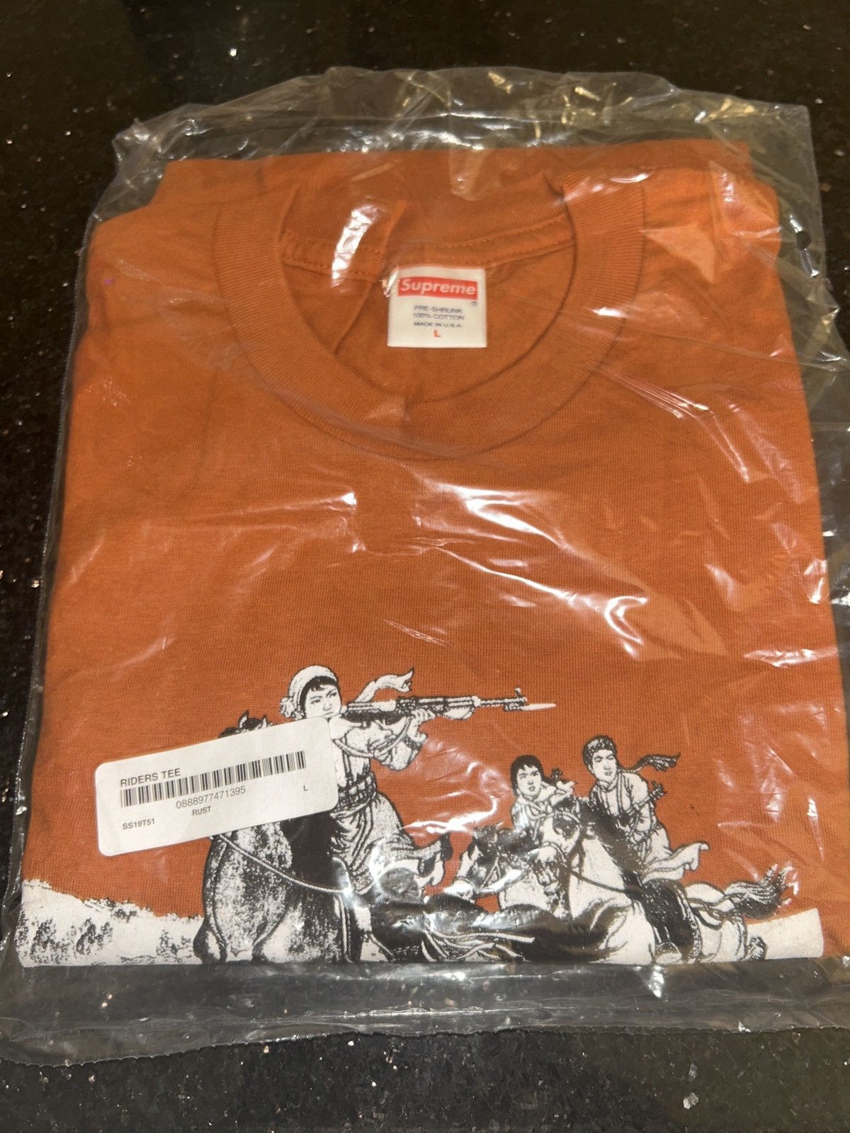 Supreme Riders L Size US L / EU 52-54 / 3 - 1 Thumbnail