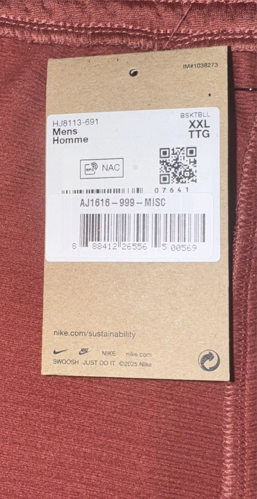 Nike Nike Performance Kobe Size US 44 / EU 60 - 5 Thumbnail