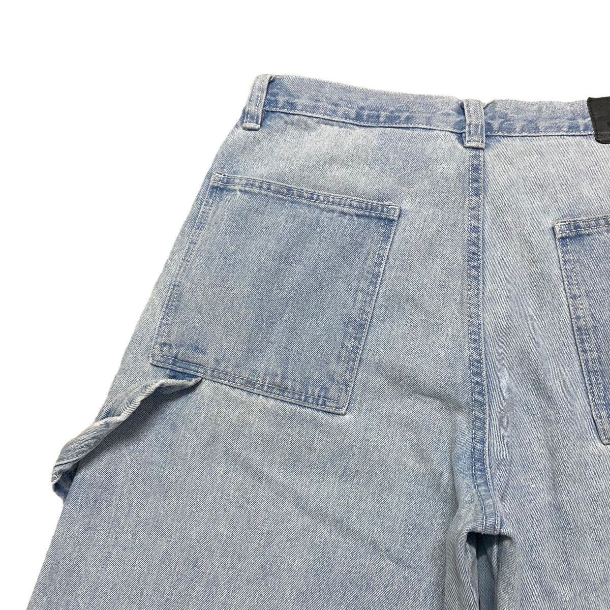 UNIF Vintage UNIF Super Wide Leg Baggy Pant Size US 32 / EU 48 - 10 Thumbnail