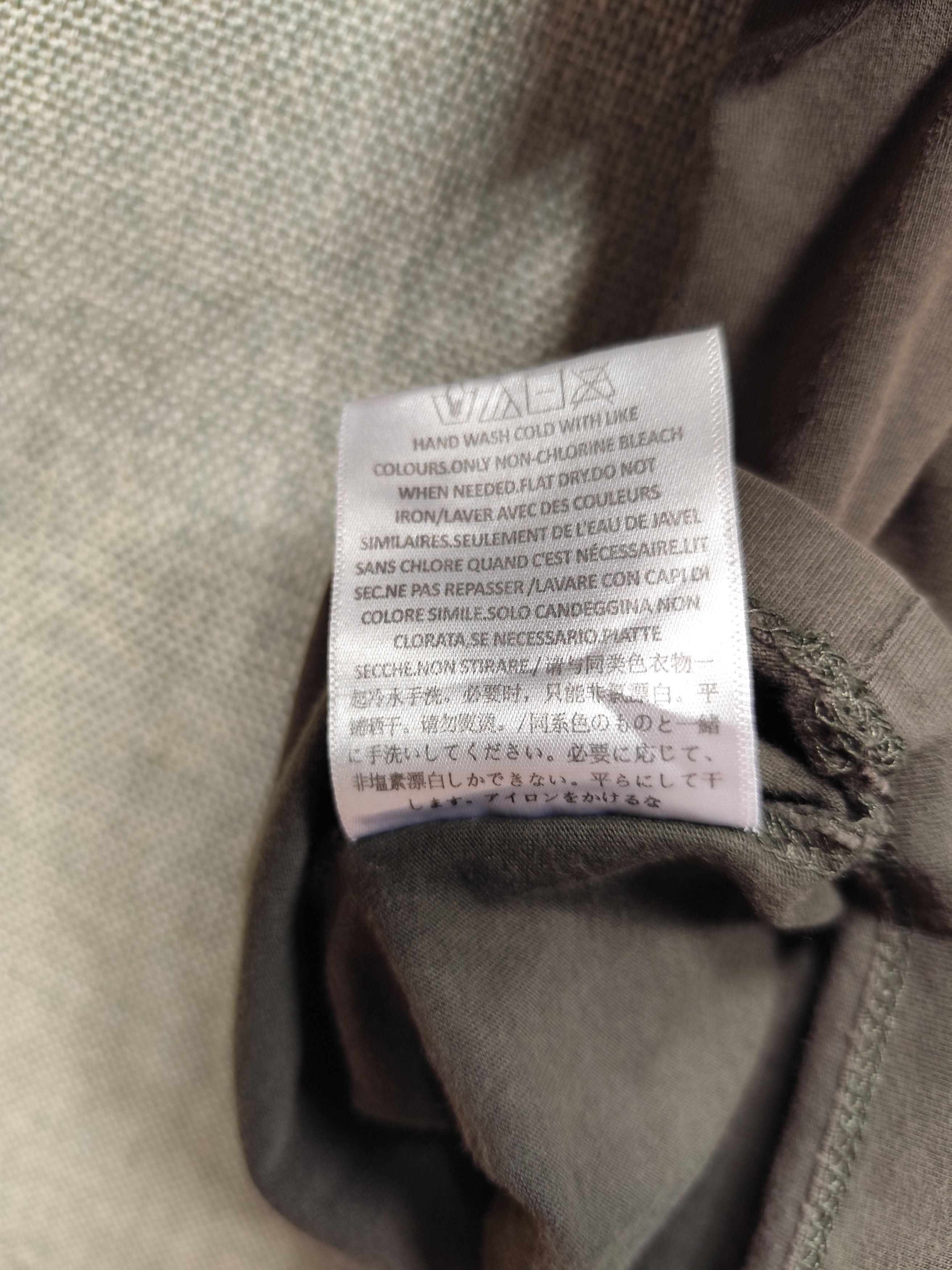 FOG × Fear of God Fog tee Size US XL / EU 56 / 4 - 9 Thumbnail