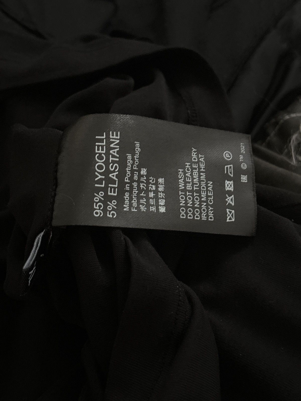 P.L.N. PLN hooded tshirt Size US M / EU 48-50 / 2 - 8 Thumbnail