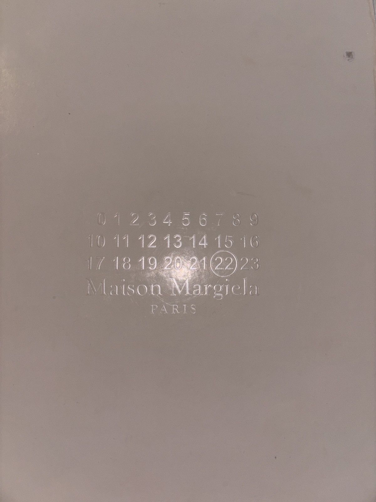 Maison Margiela Maison margiela Size US 8.5 / IT 38.5 - 3 Thumbnail