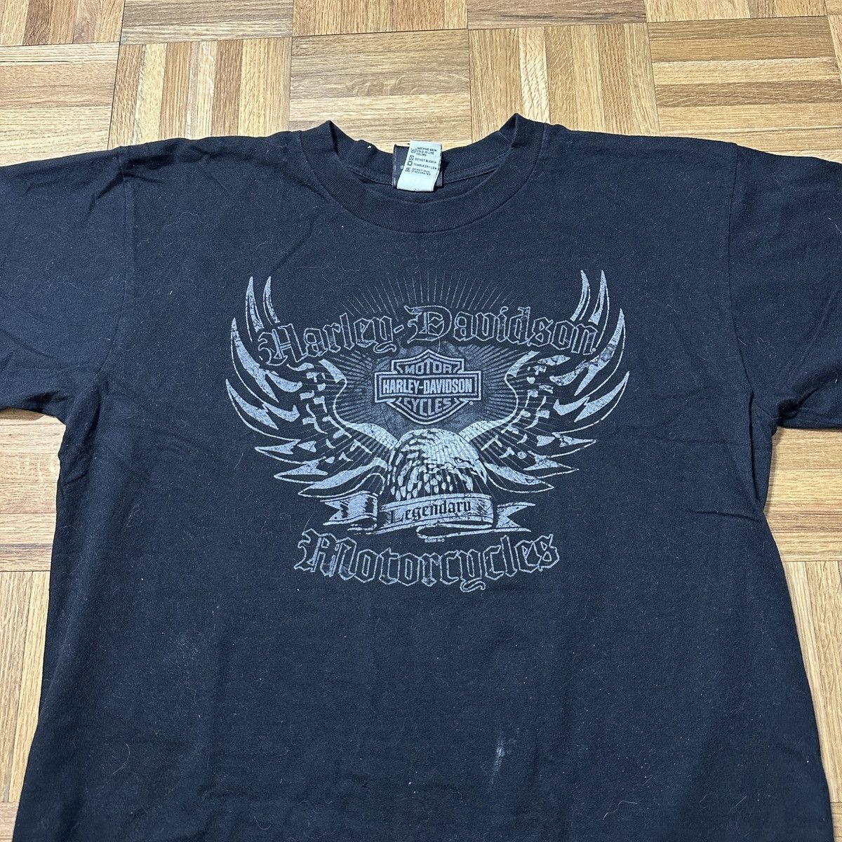 Harley Davidson Harley Davidson tee Size US L / EU 52-54 / 3 - 3 Thumbnail