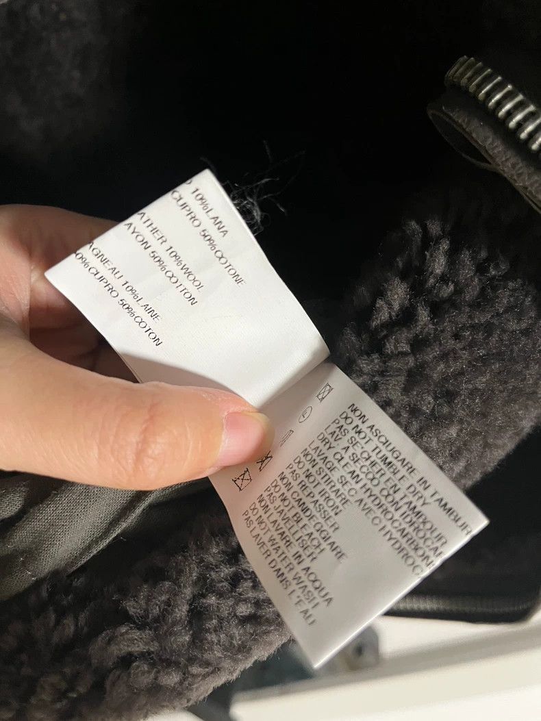 Rick Owens Rick Owens Fur plus velvet-2506 Size US S / EU 44-46 / 1 - 8 Thumbnail