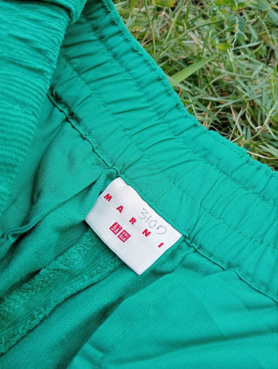 Marni × Uniqlo Marni X Uniqlo Baggy Corduroy Pants - Size XL Size US 31 - 5 Thumbnail
