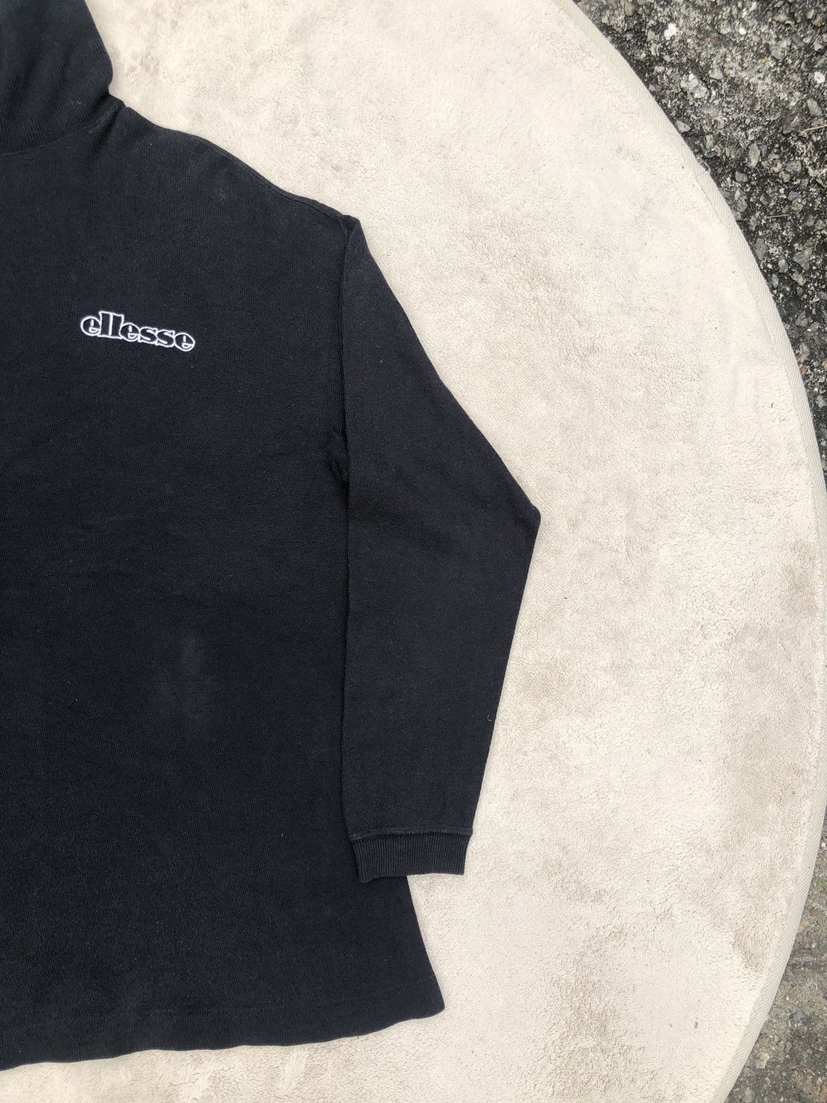 Ellesse × Vintage Vintage 80s Ellesse by Goldwin Turtleneck Ski Long Sleeve Size US XL / EU 56 / 4 - 6 Thumbnail