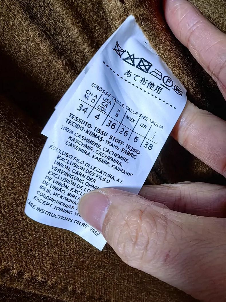 Max Mara Max Mara labbro/Ludmilla Cashmere coat Size L / US 10 / IT 46 - 4 Thumbnail