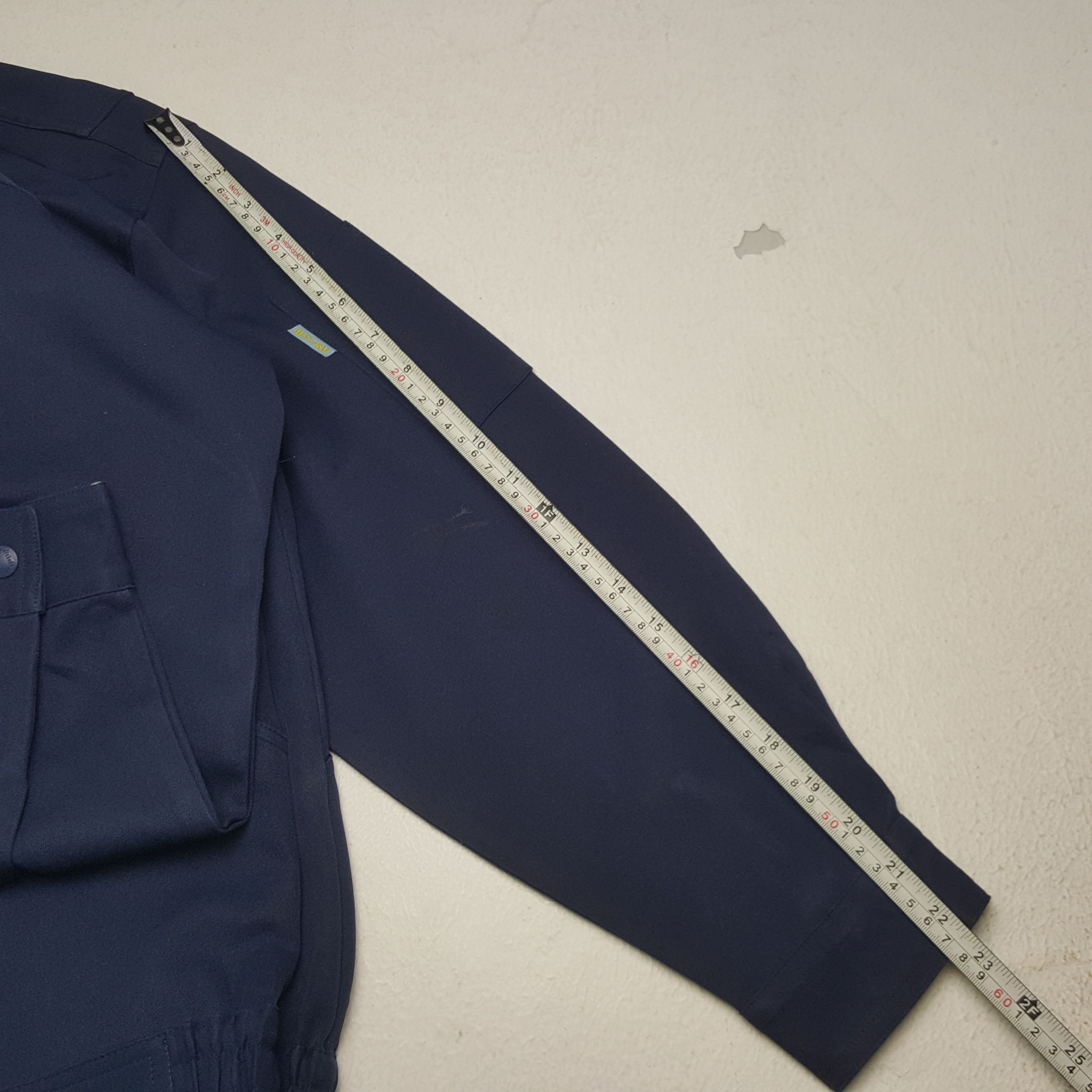 Honda × Japanese Brand × Vintage Vintage Mugen Honda Japanese Racing Team Custom Art Jacket Size US M / EU 48-50 / 2 - 7 Thumbnail