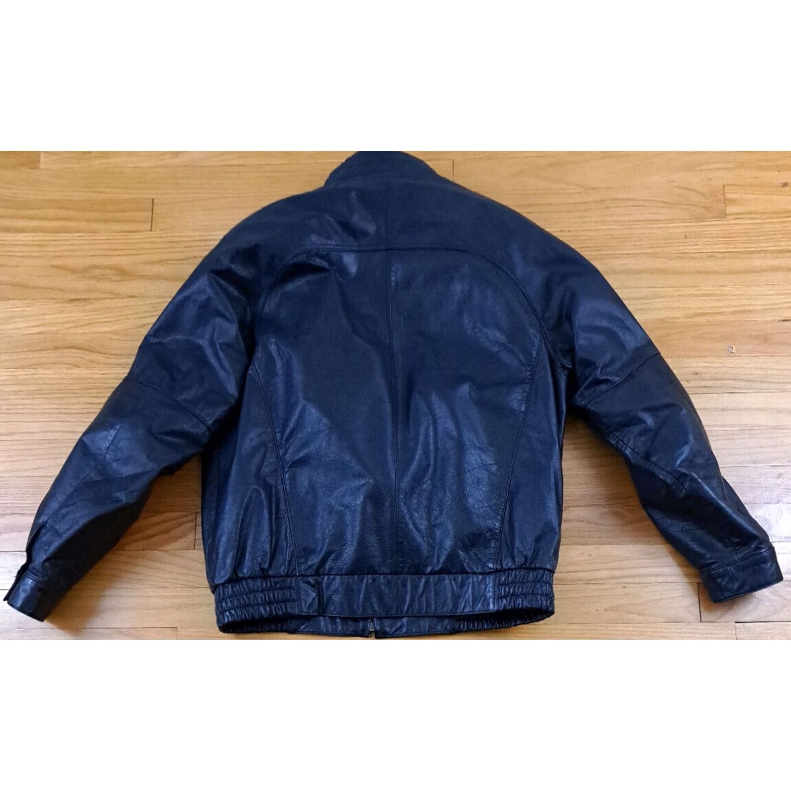 Wilson VINTAGE Wilson Suede & Leather Bomber Jacket Insulated Zip Vest size 42 Men Size US XS / EU 42 / 0 - 6 Thumbnail