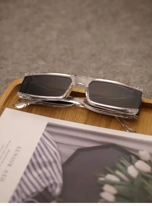 Electric Visual Retro punk sunglasses Size ONE SIZE - 1 Thumbnail