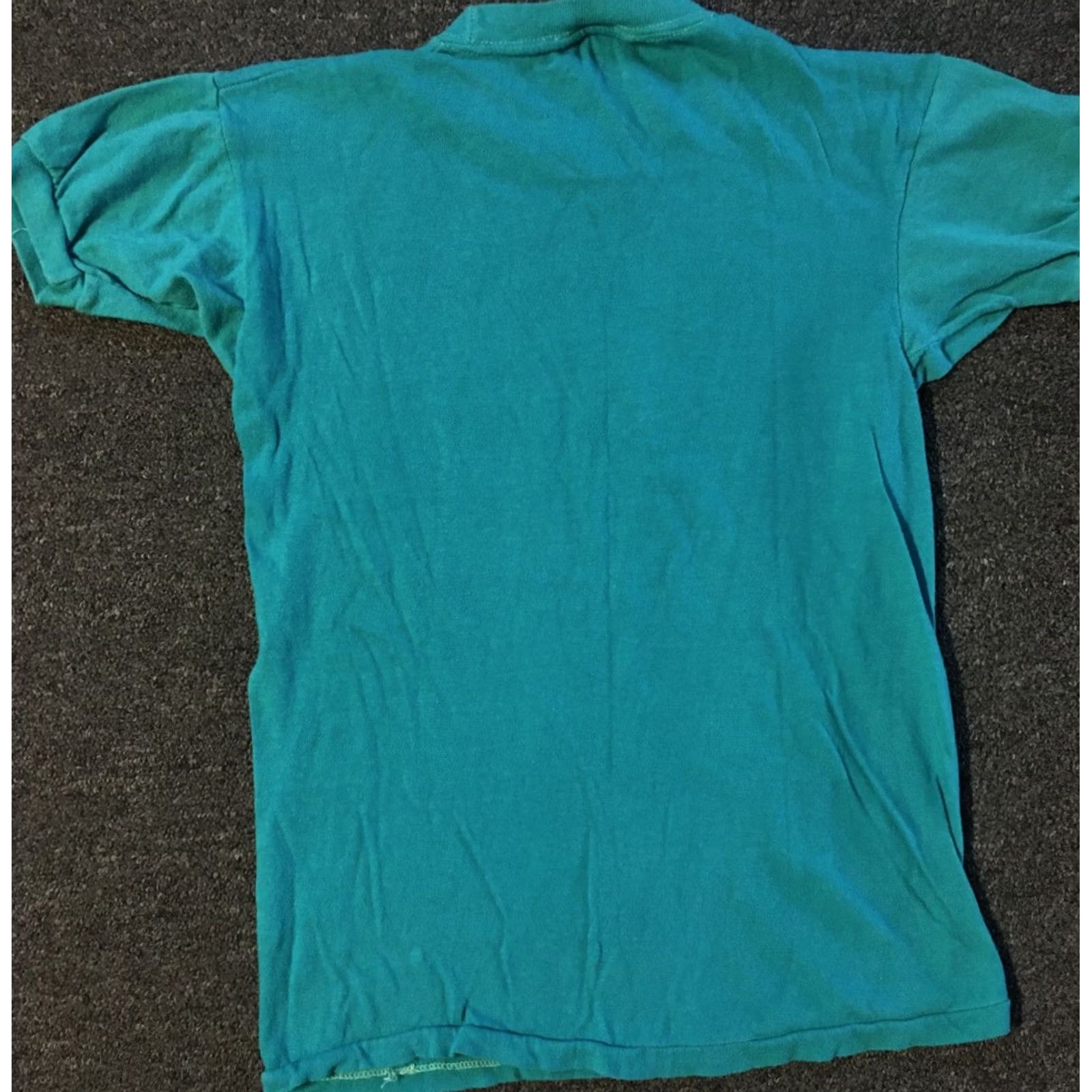 Vintage VINTAGE San Francisco Cable Car Shirt S Blue 70s 80s Grunge USA Men’s T-Shirt Size US S / EU 44-46 / 1 - 6 Thumbnail