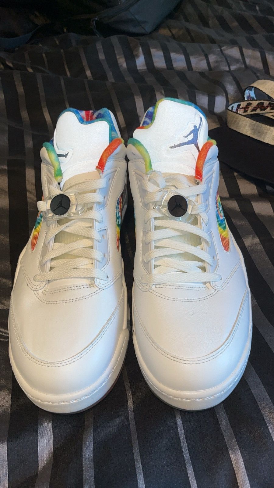 Jordan Brand Air Jordan Retro 5 Golf Size US 12 / EU 45 - 10 Thumbnail