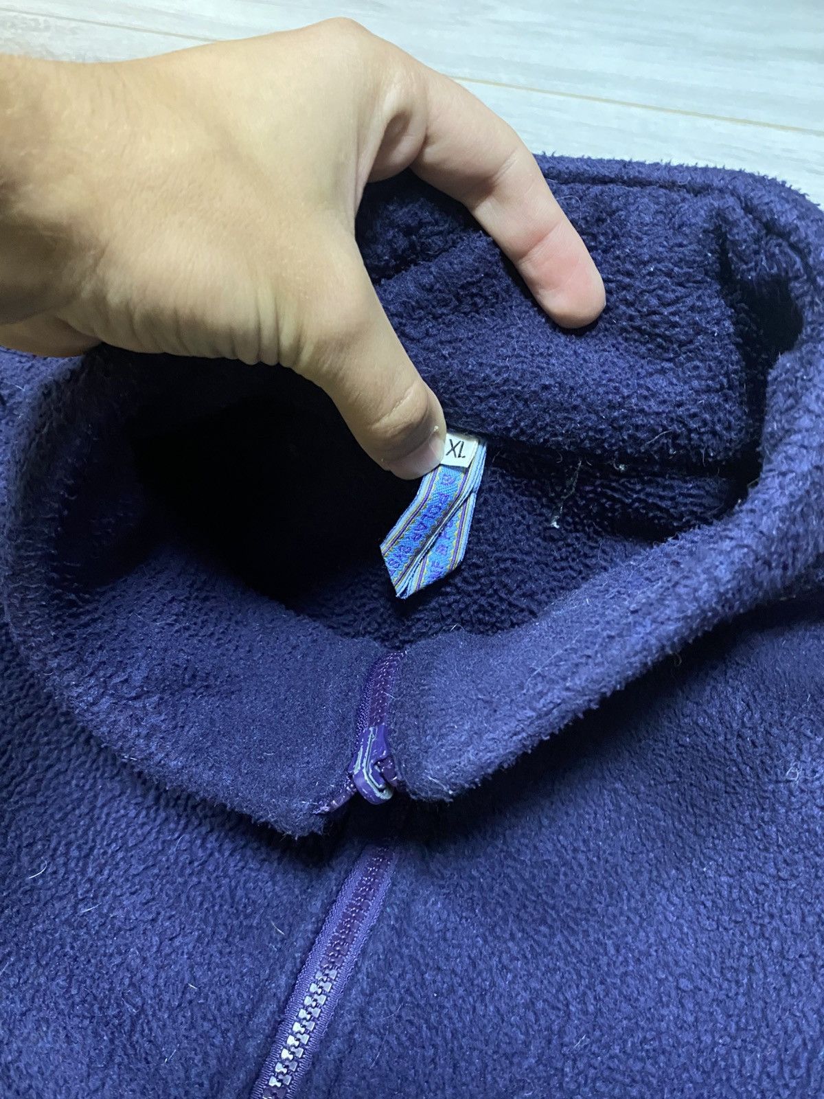 The North Face The North Face TNF Layering system vintage fleece Size US XL / EU 56 / 4 - 5 Thumbnail