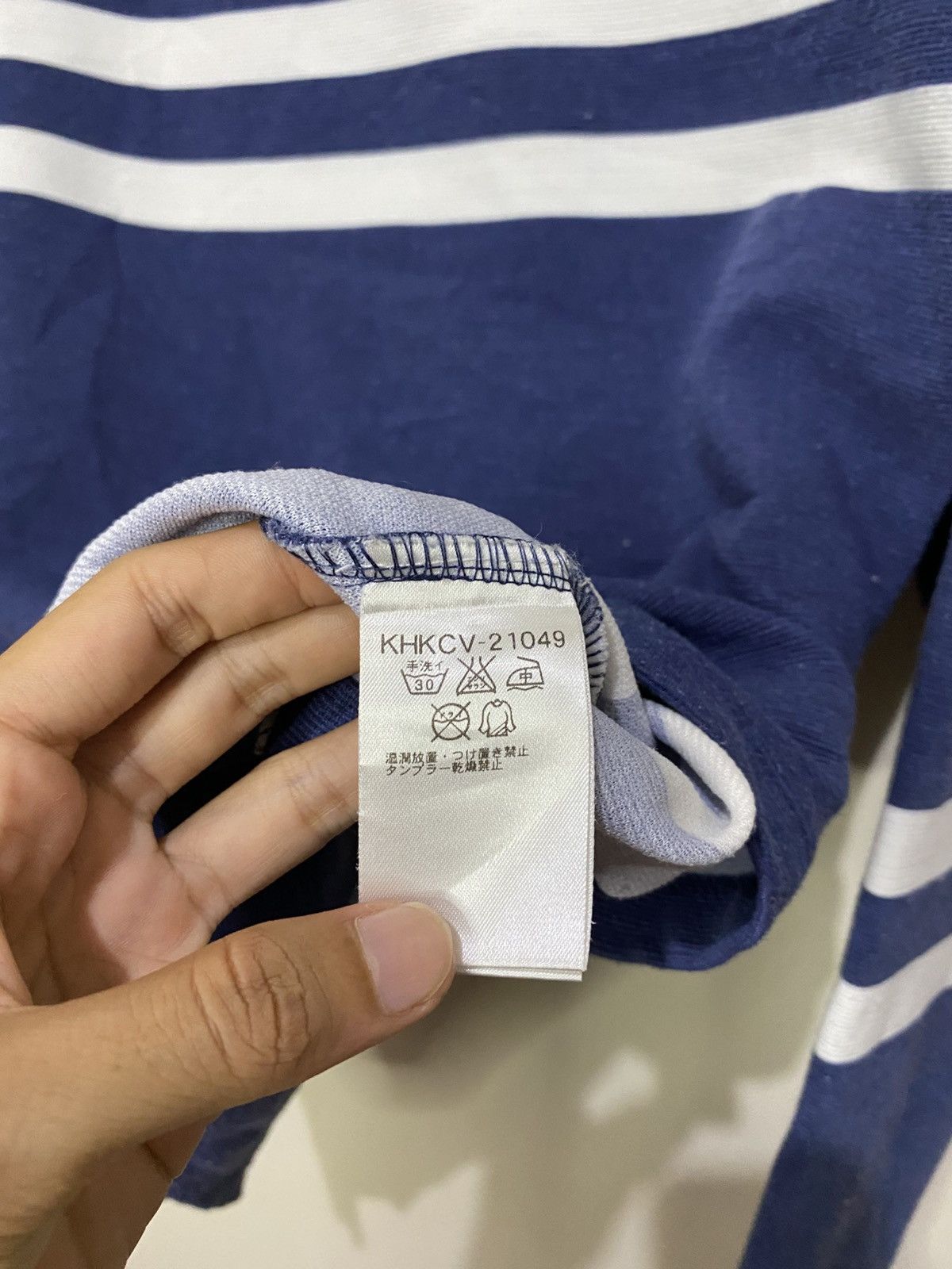 If Six Was Nine × Issey Miyake × Japanese Brand A.V.V Homme Japan Long Sleeve Junya watanabe style Size US L / EU 52-54 / 3 - 8 Thumbnail