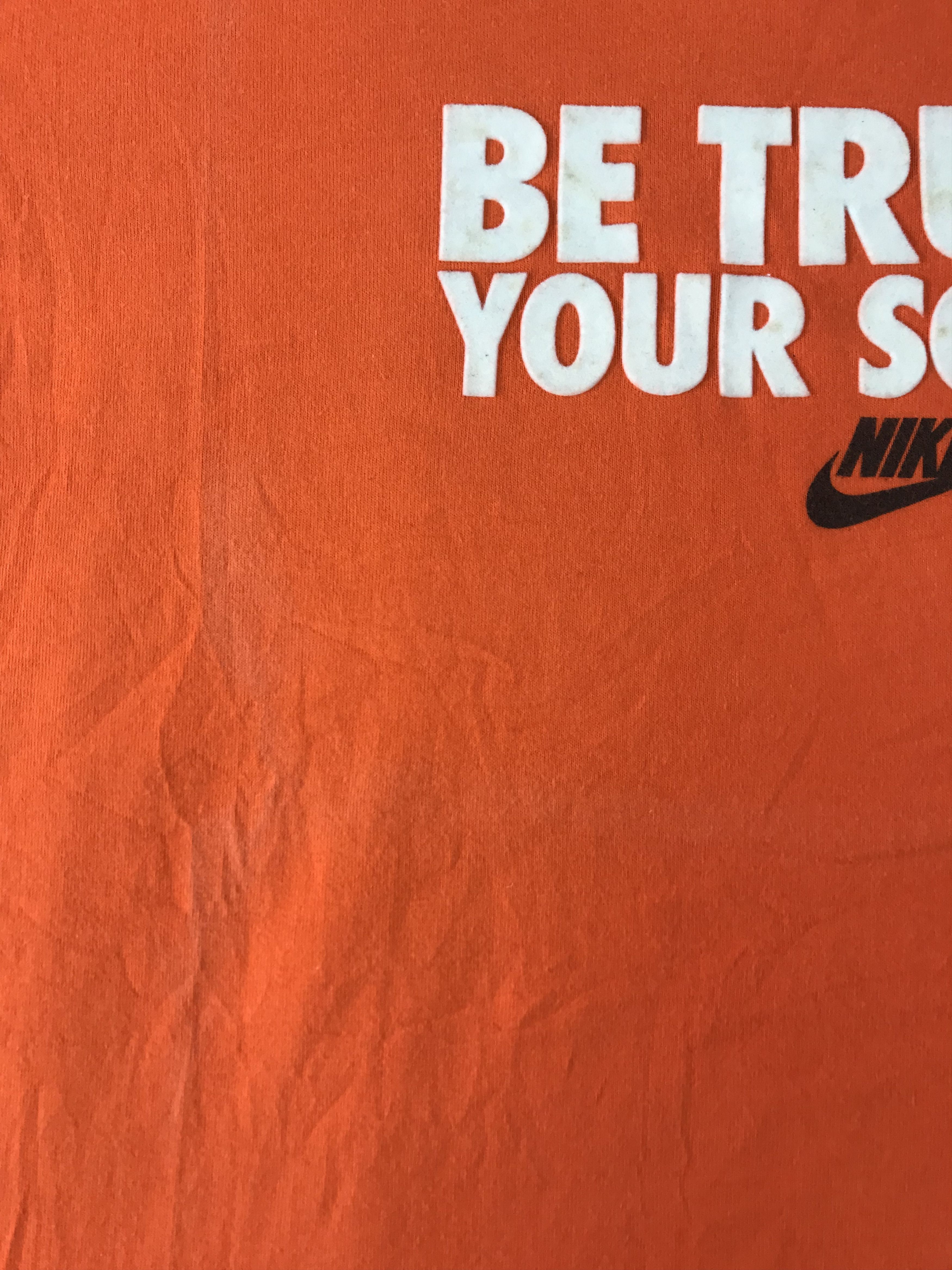 Nike Nike Be True To Your School Printed Tee T-shirt Size US XL / EU 56 / 4 - 11 Thumbnail