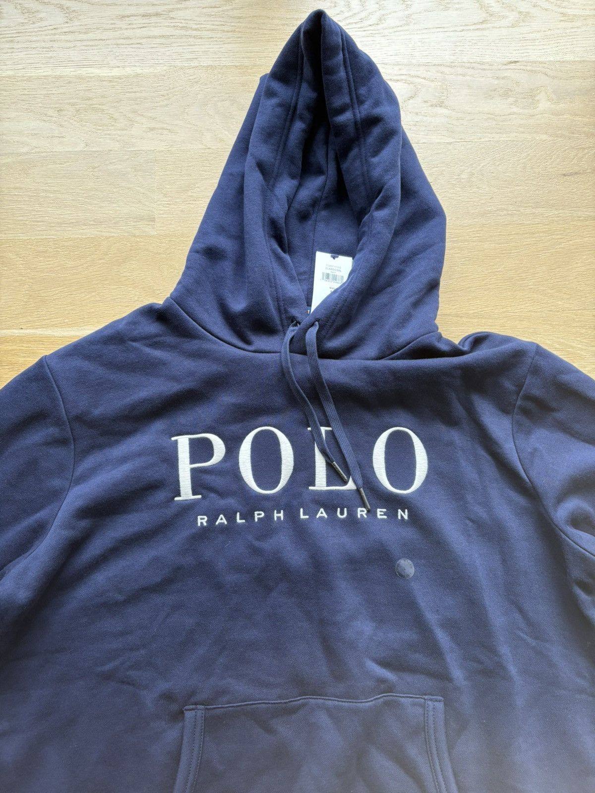 Polo Ralph Lauren Polo hoodie Size US L / EU 52-54 / 3 - 3 Thumbnail