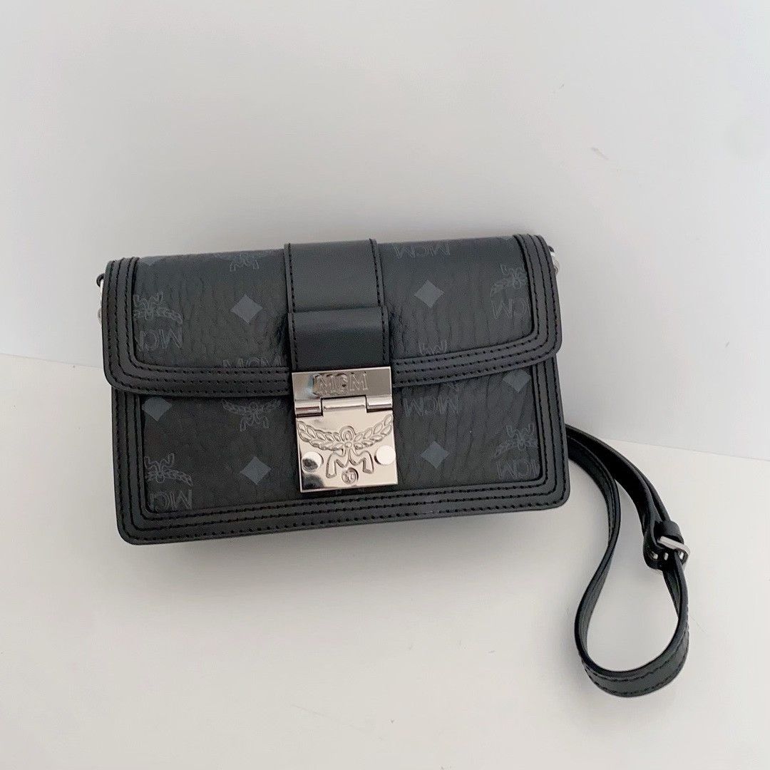 MCM Pre-loved Bag Very good condition Size ONE SIZE - 1 Thumbnail