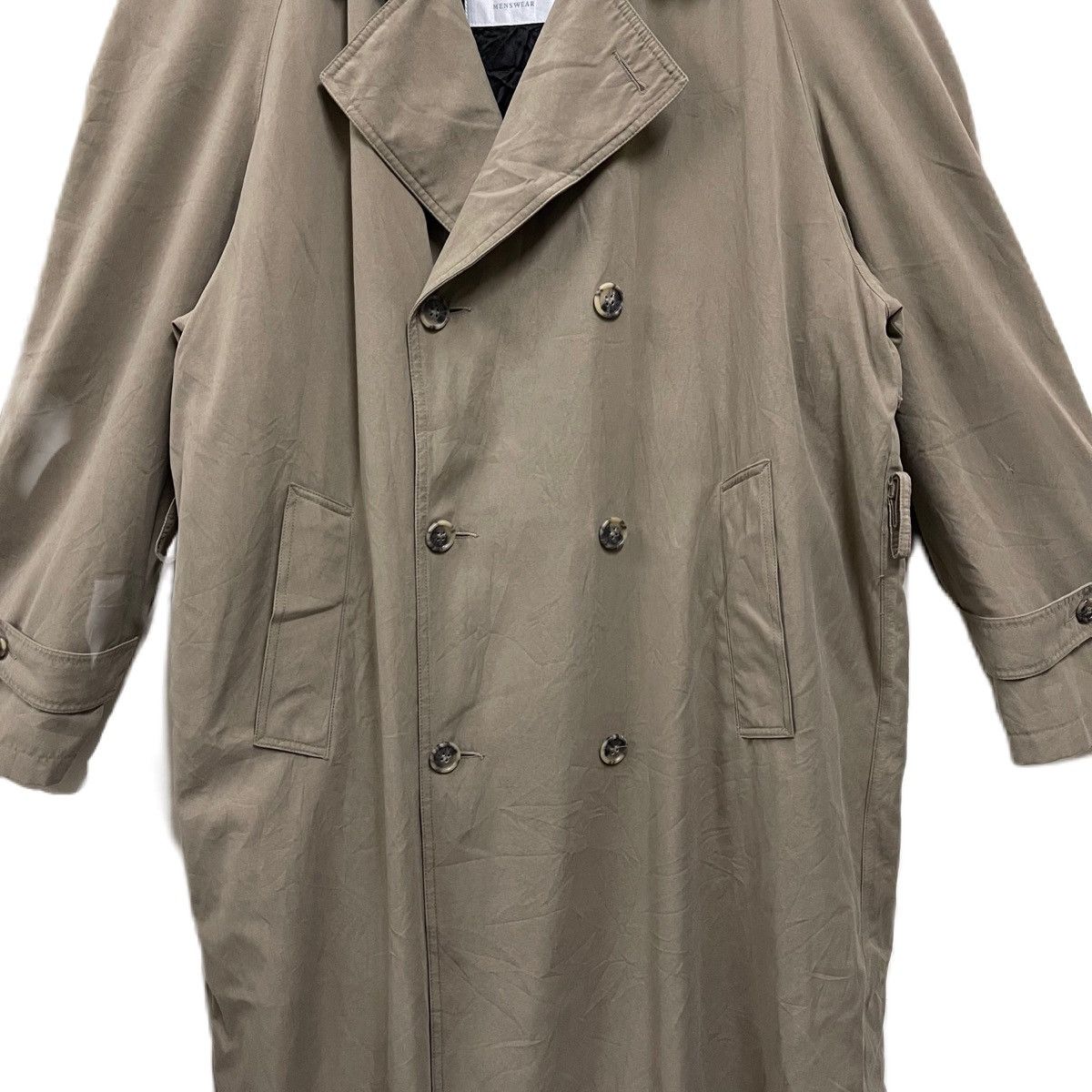 Bill Blass Bill Blass trench coat double breast Size US XL / EU 56 / 4 - 5 Thumbnail
