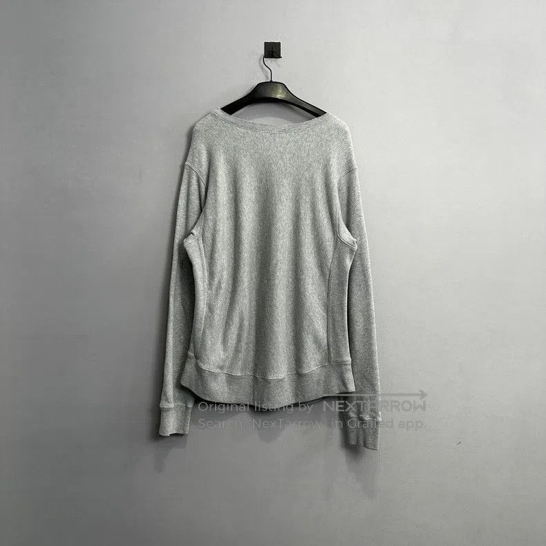 Gucci Gucci Grey belted sweatshirt Size US XL / EU 56 / 4 - 2 Thumbnail