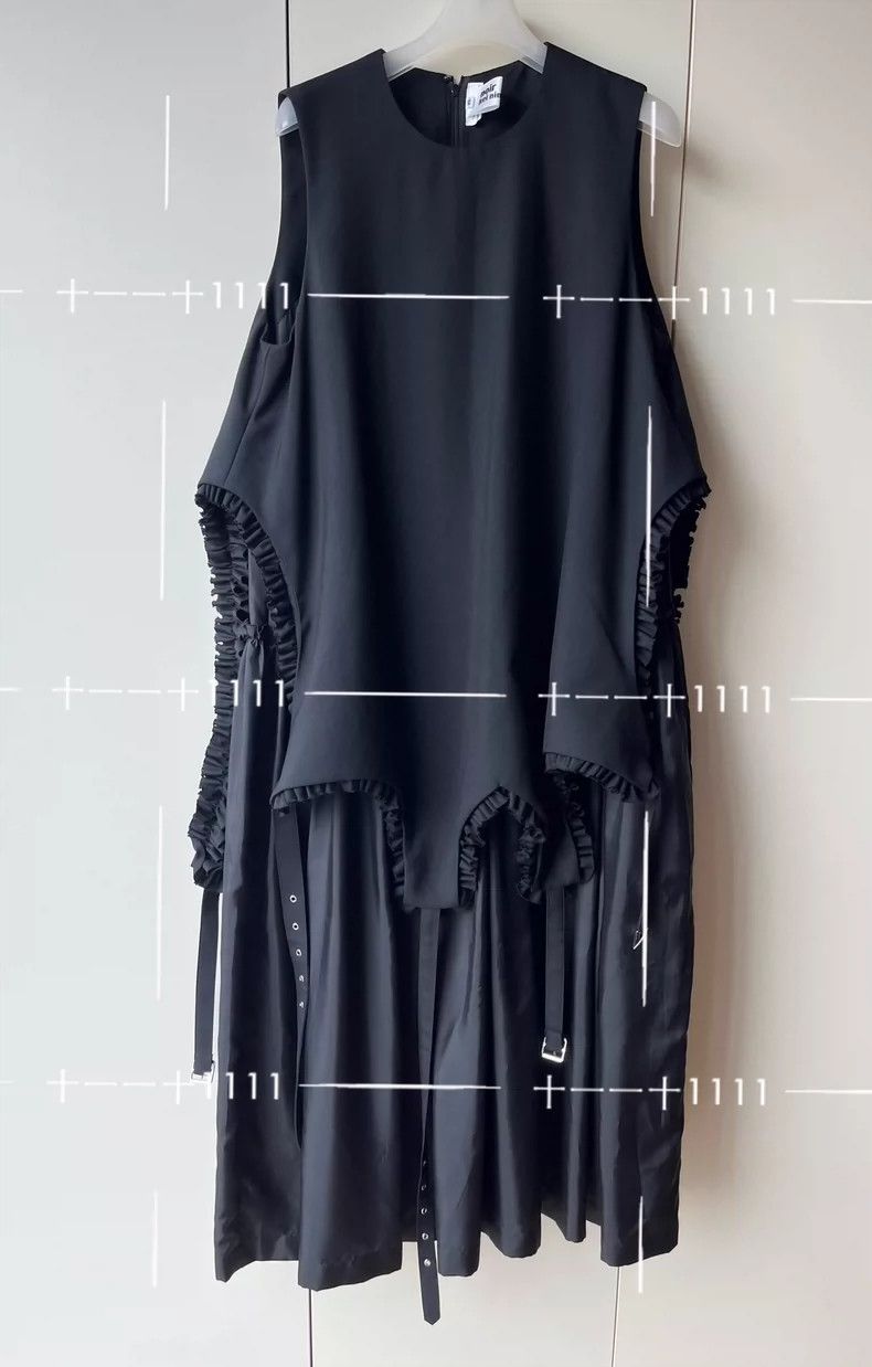 Comme des Garcons Comme Des Garcons Strap Transformed Dress Size XS / US 0-2 / IT 36-38 - 6 Thumbnail