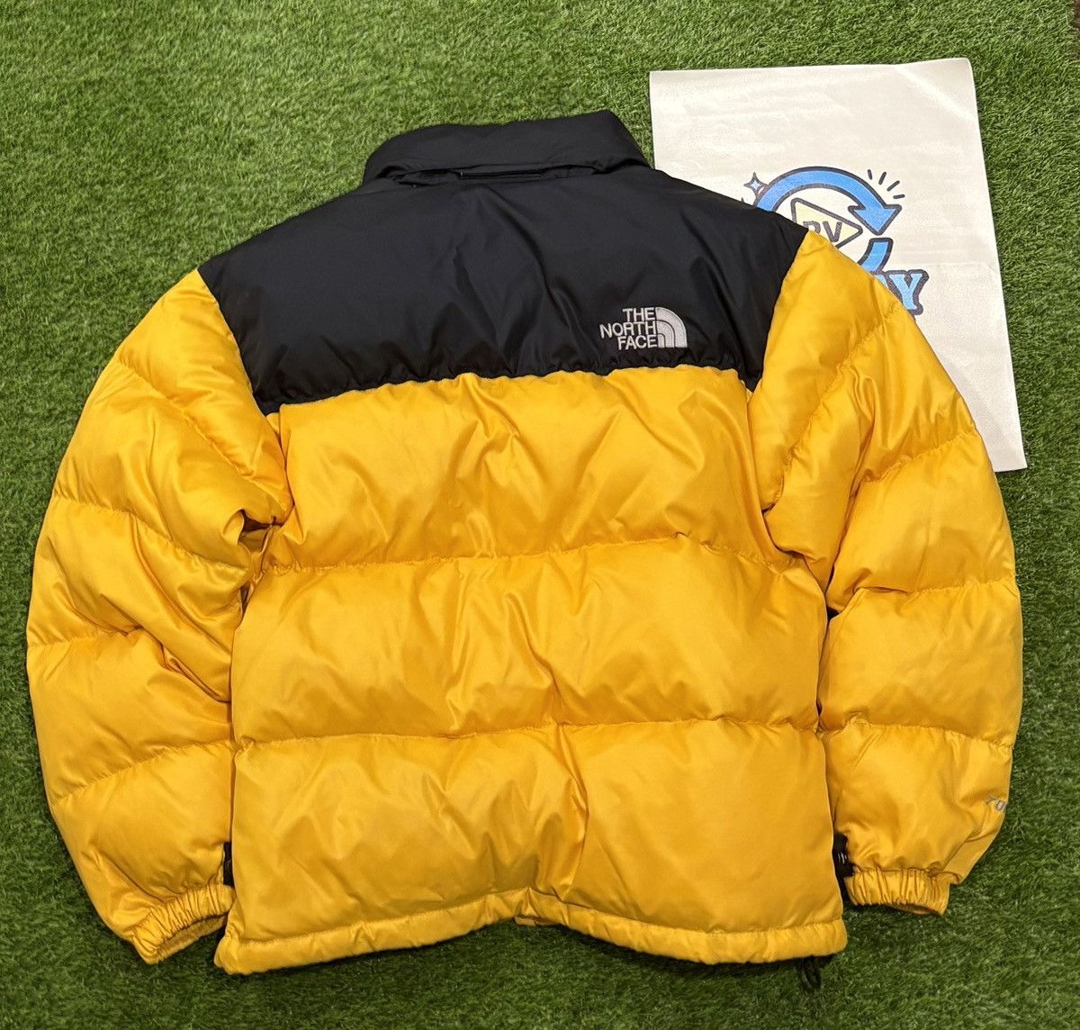 The North Face VINTAGE NORTH FACE 700 NUPTSE PUFFER JACKET Size US M / EU 48-50 / 2 - 2 Thumbnail