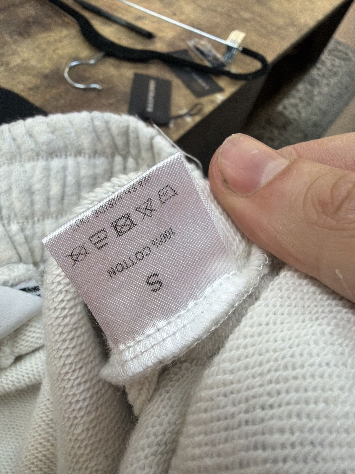 Vale Vale forever mural sweat Pants Size US 30 / EU 46 - 4 Thumbnail