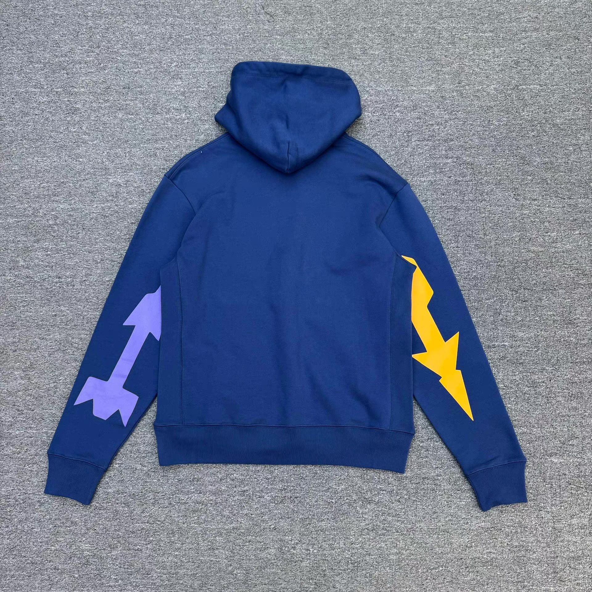 Billionaire Boys Club BBC x Todo Jeans Pullover Hoodie Q5 Size US L / EU 52-54 / 3 - 2 Thumbnail