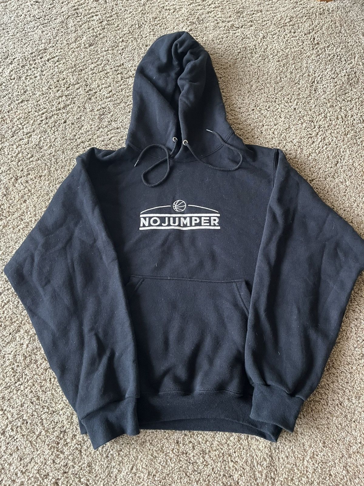 No Jumper No Jumper Hoodie Size US S / EU 44-46 / 1 - 2 Thumbnail