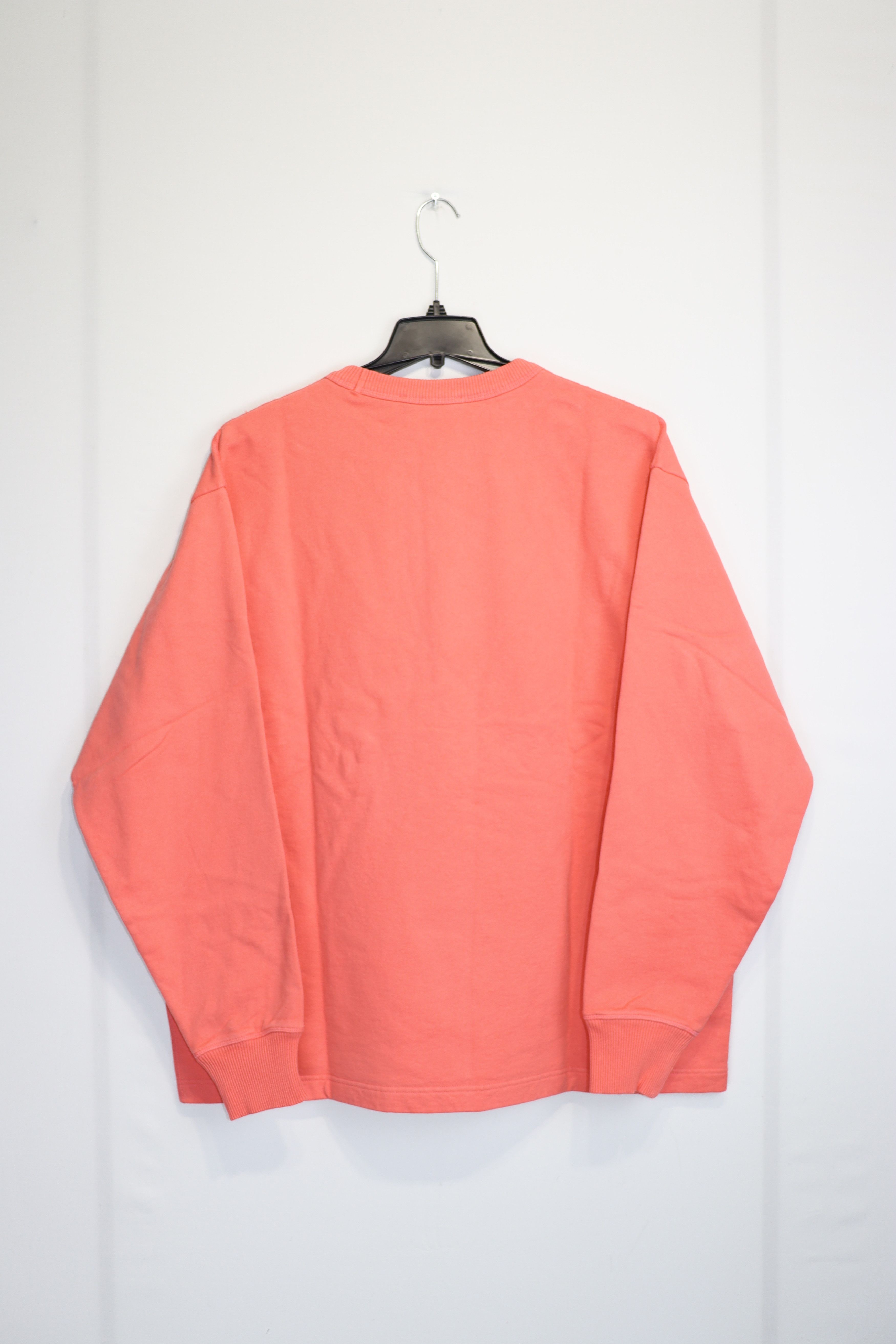 Acne Studios o1rshd1 FN-MN-SEA000260 Sweater in Salmon Pink Size US XL / EU 56 / 4 - 7 Thumbnail