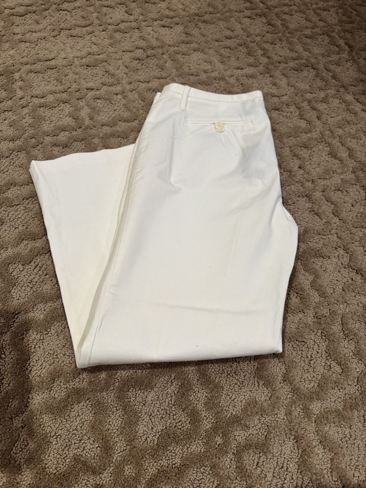 Express Express white women pant Size 30" / US 8 / IT 44 - 2 Thumbnail