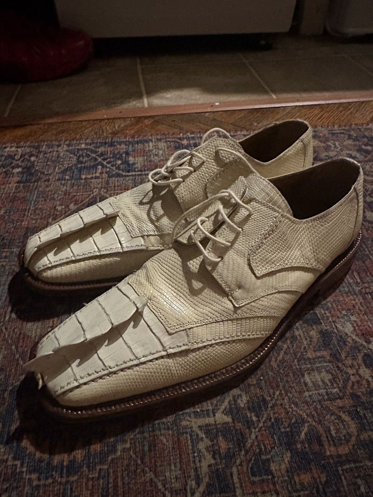 Beauty Beast Mauri Fante archive loafers Size US 9.5 / EU 42-43 - 1 Thumbnail