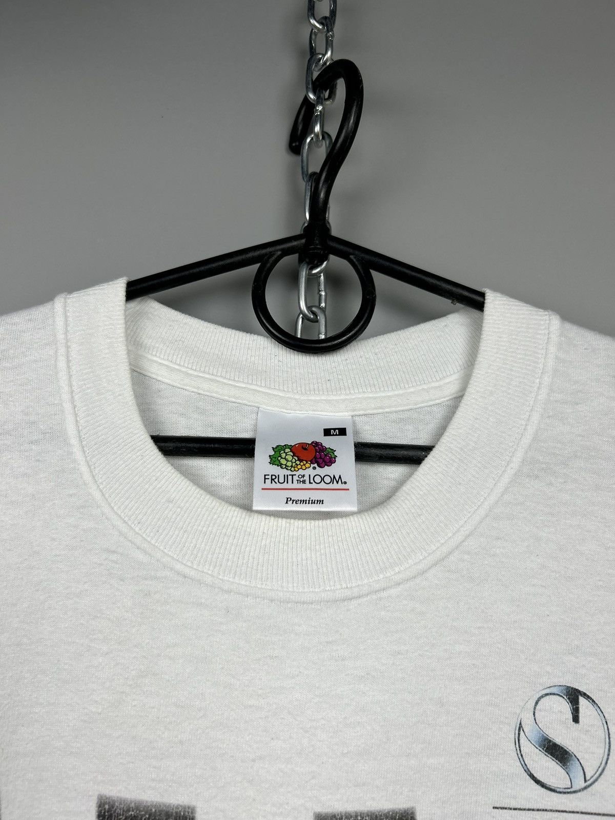 NASCAR Vintage Sauber Petronas Racing T shirt Red Bull Size US M / EU 48-50 / 2 - 7 Thumbnail