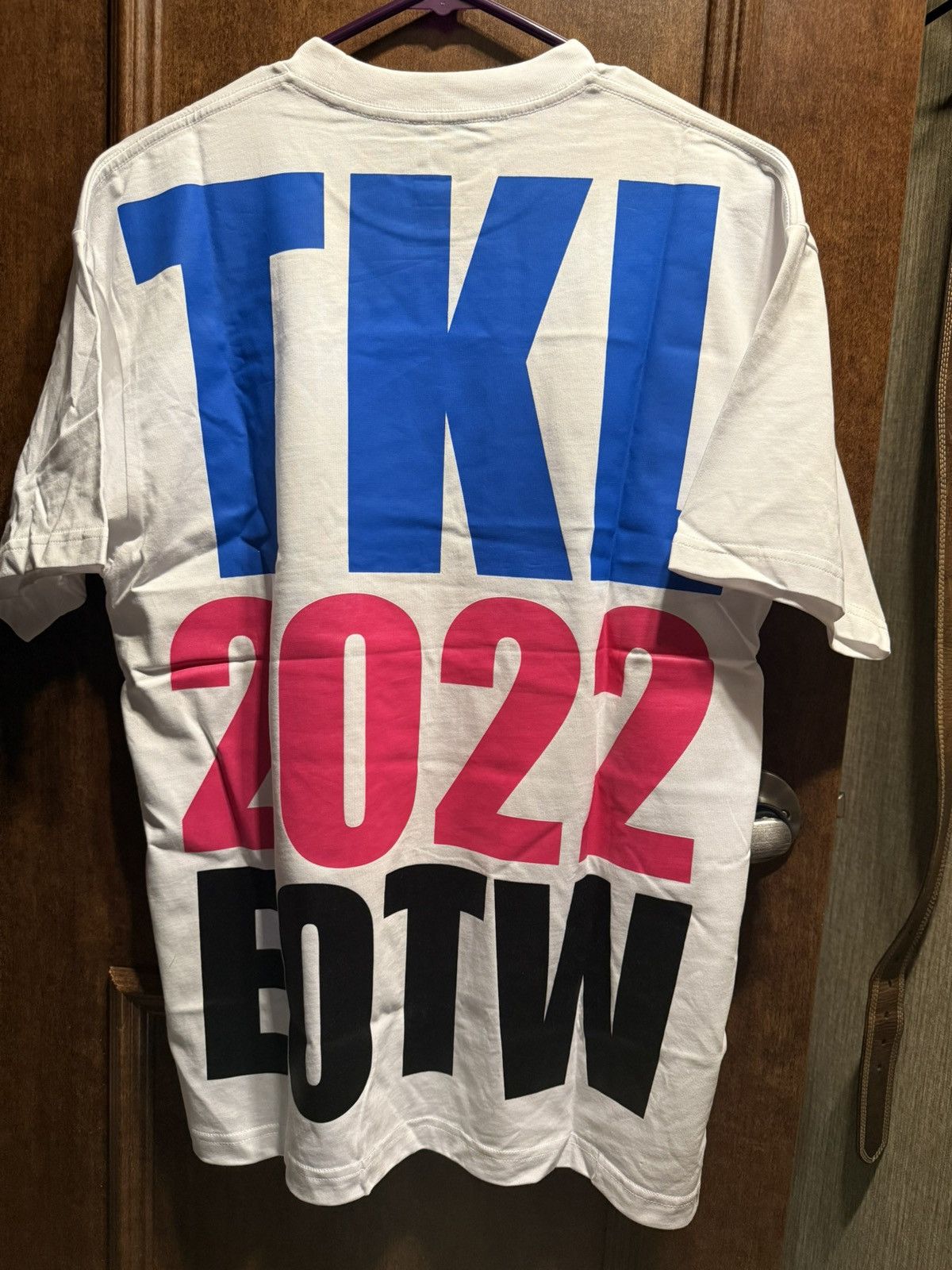 Band Tees The Kid Laroi “EOTW” (End of the World) Tour 2022 NEW Medium Size US M / EU 48-50 / 2 - 2 Thumbnail