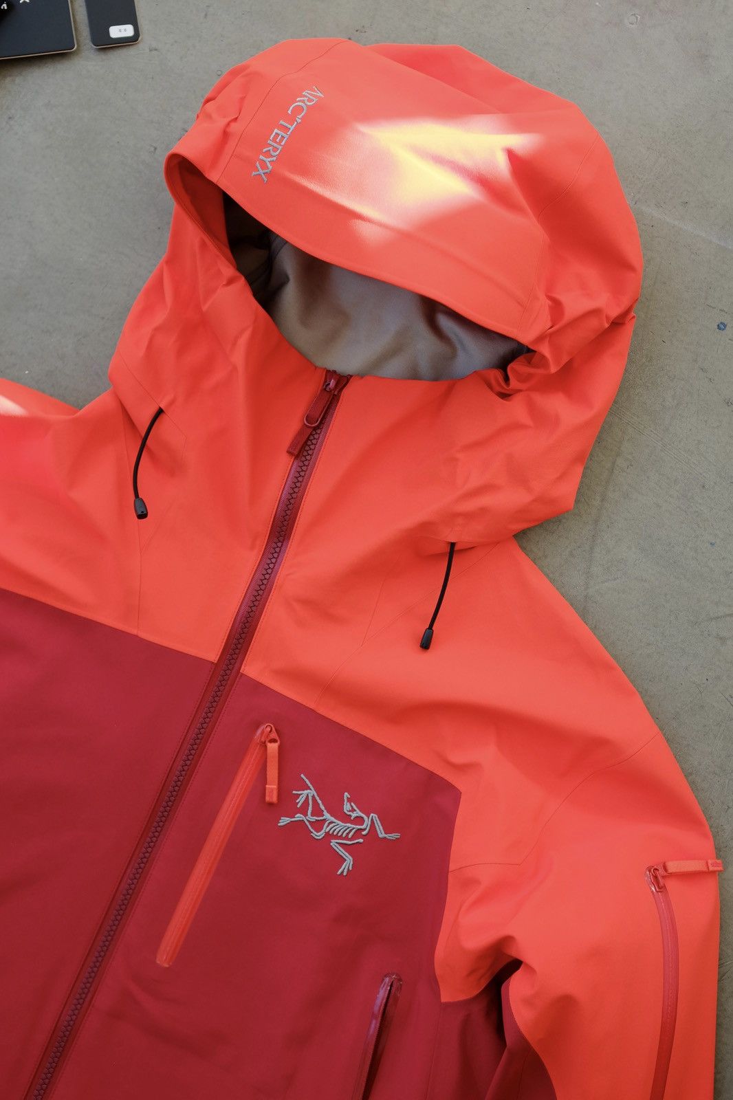 Arc'teryx Arcteryx Sabre LT Jacket Size US M / EU 48-50 / 2 - 3 Thumbnail
