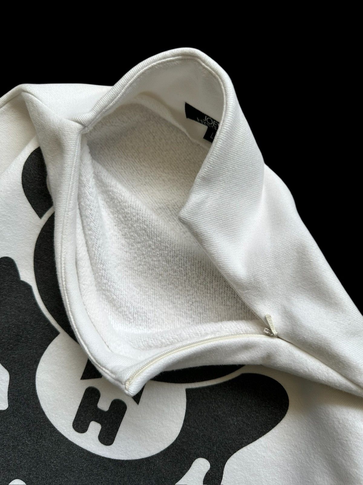 Hysteric Glamour Joey Hysteric by Hysteric Glamour icon sweatshirt Size US M / EU 48-50 / 2 - 4 Thumbnail