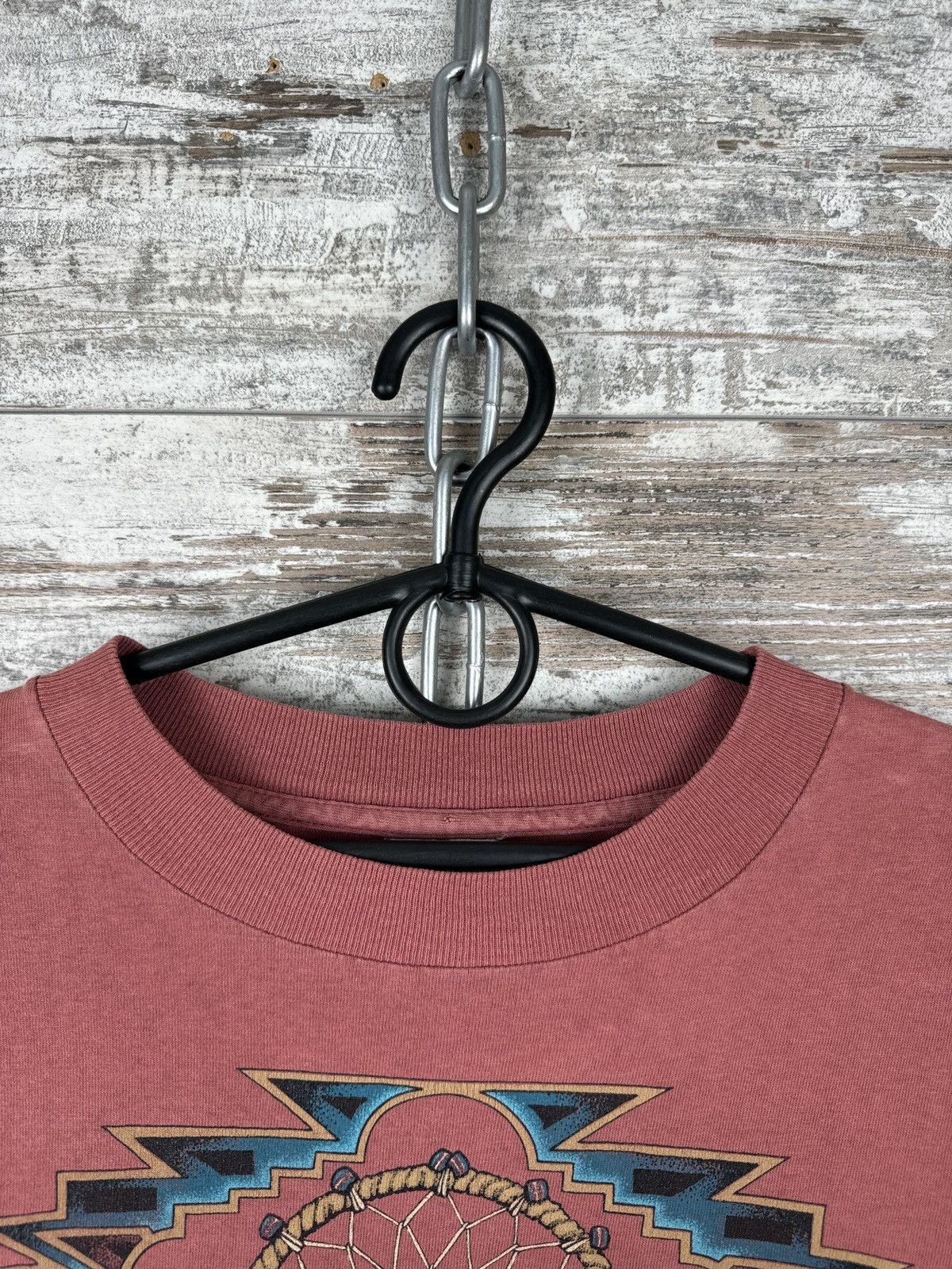 Other Mens Vintage Y2K Grand Canyon west T-shirt tee Made in USA Size US L / EU 52-54 / 3 - 7 Thumbnail