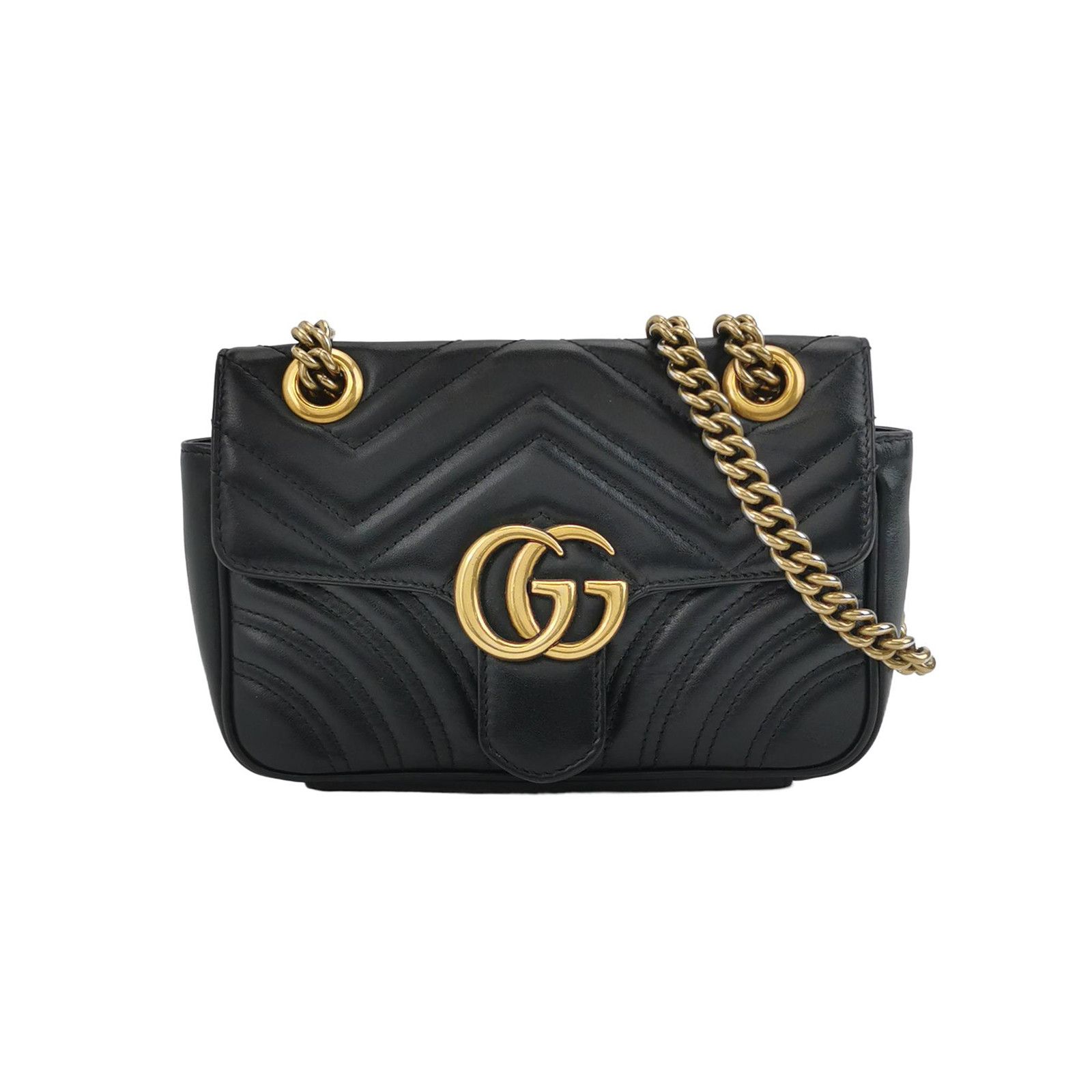 Gucci Gucci Women os Shoulder Bags Size ONE SIZE - 1 Thumbnail
