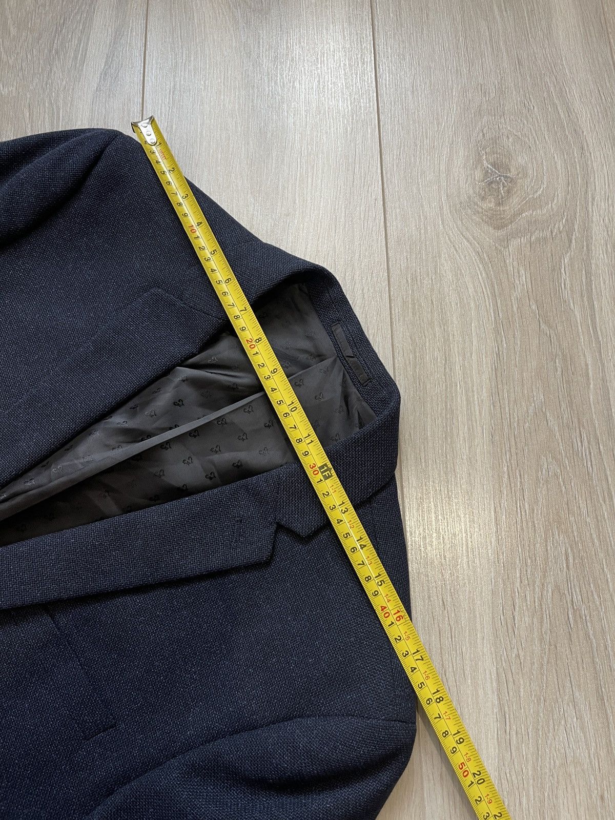Farah Farah men’s blazer classic jacket sport coat 42R Size 42R - 12 Thumbnail