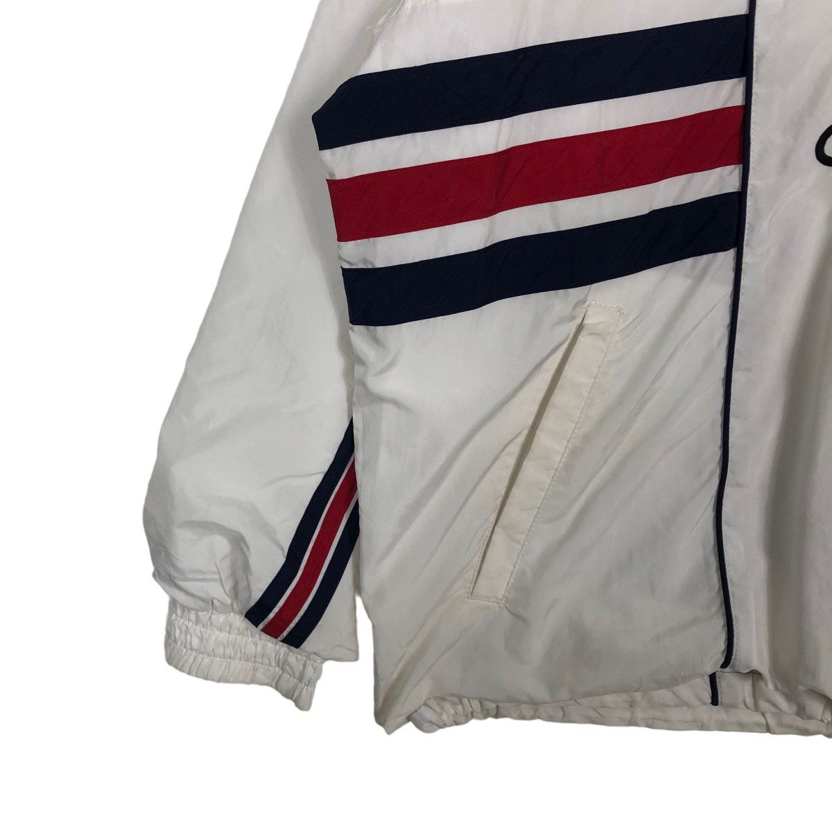 Adidas 🔥90’s VINTAGE ADIDAS ANORAK JACKET RARE DESIGN Size US M / EU 48-50 / 2 - 4 Thumbnail