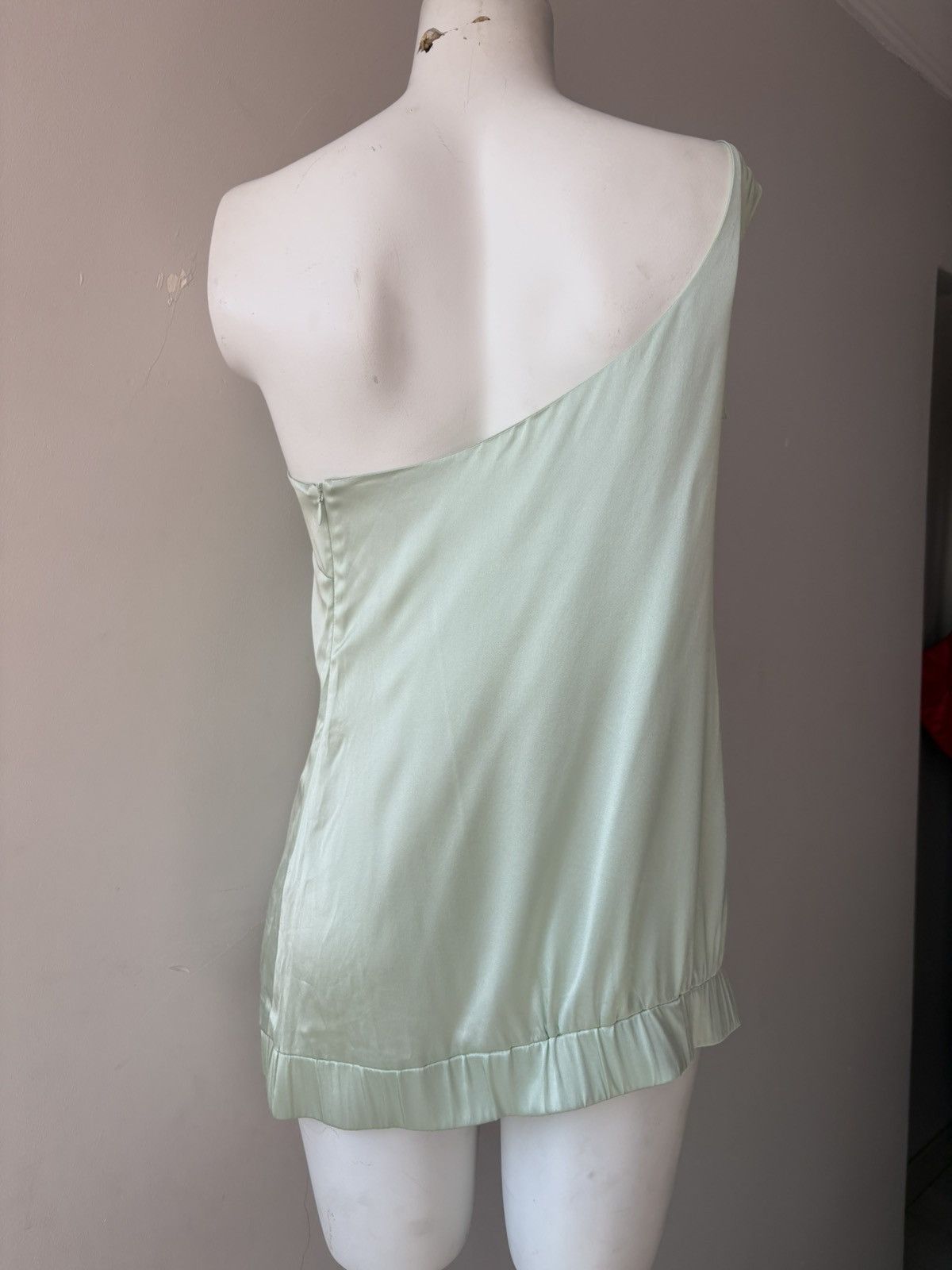 Vintage 00’s silk blouse Size M / US 6-8 / IT 42-44 - 10 Thumbnail