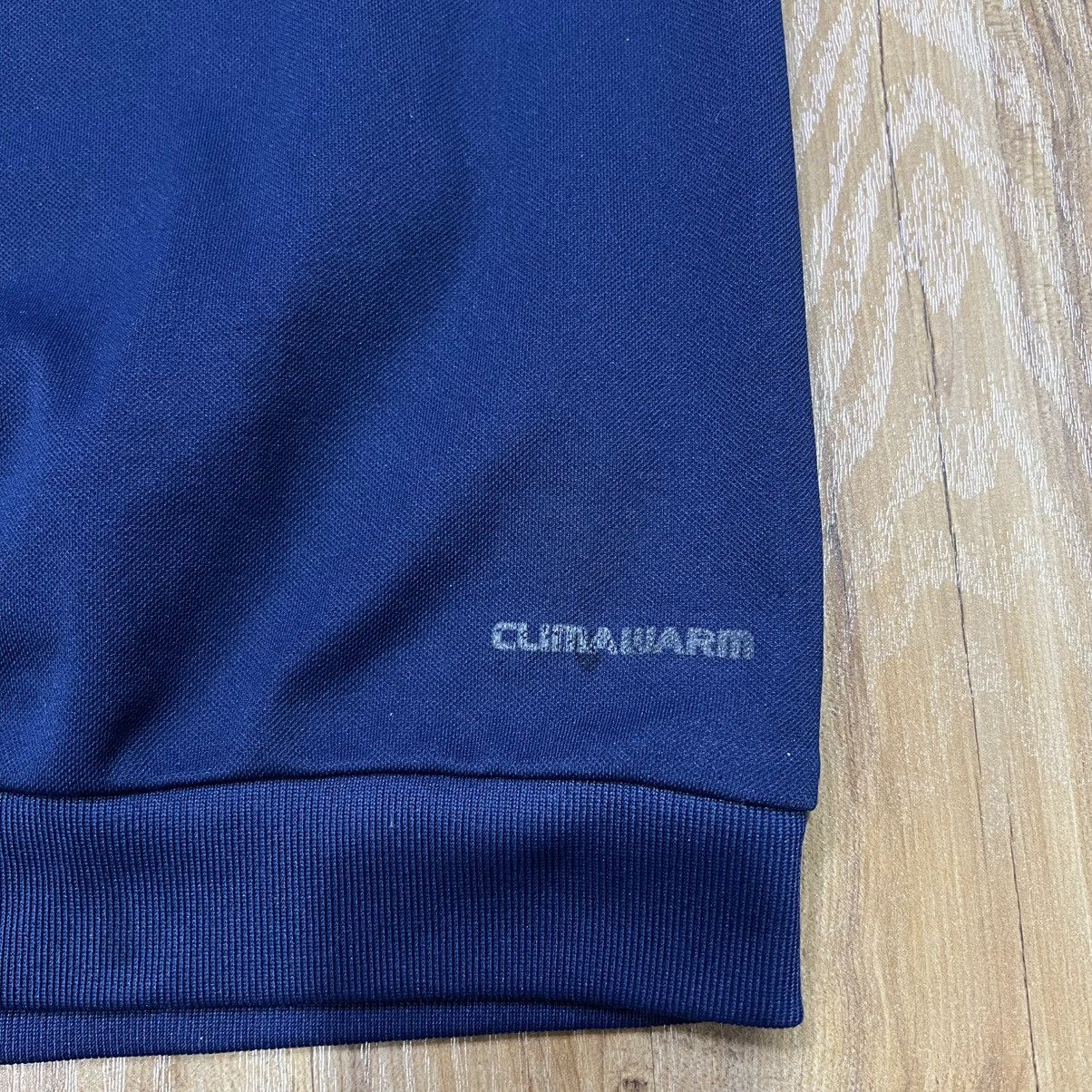 Adidas 2010-11 Vintage Adidas Chelsea Football Sweatshirt Size US S / EU 44-46 / 1 - 4 Thumbnail