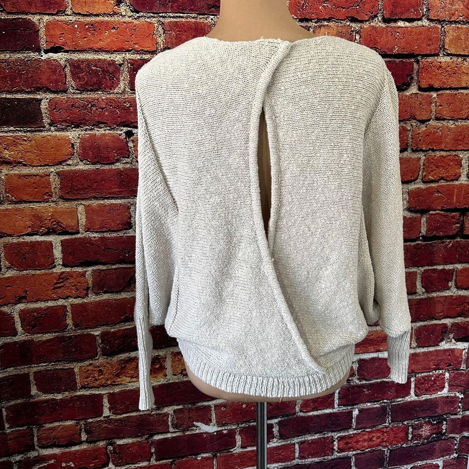 Other Women’s sweater 100% cotton Size S / US 4 / IT 40 - 4 Thumbnail