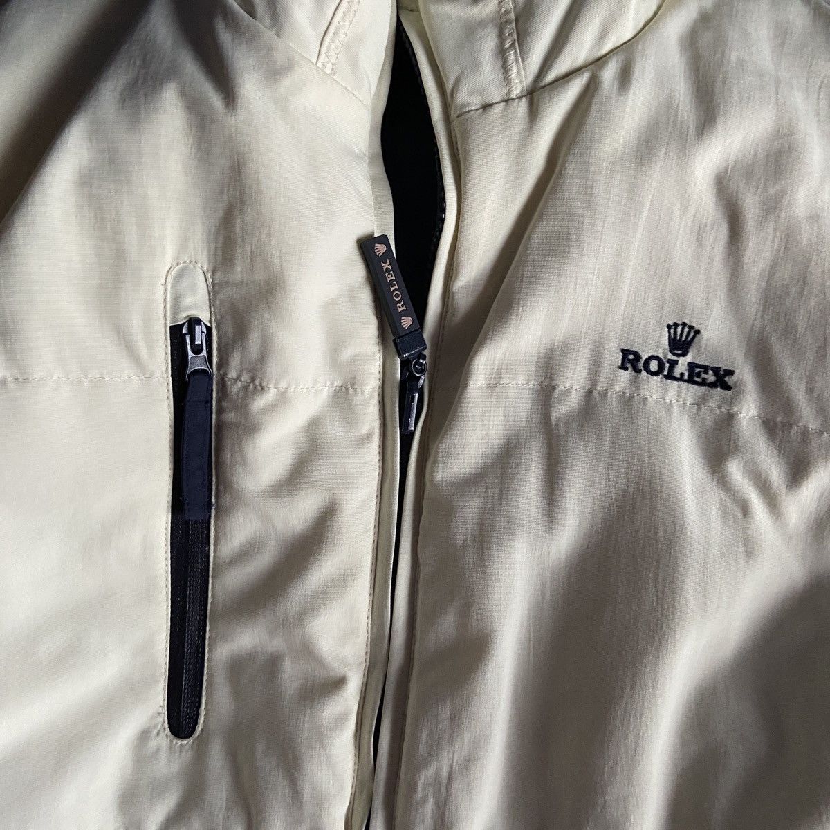 Rolex Rolex vest reverse white/blu Size US M / EU 48-50 / 2 - 5 Thumbnail