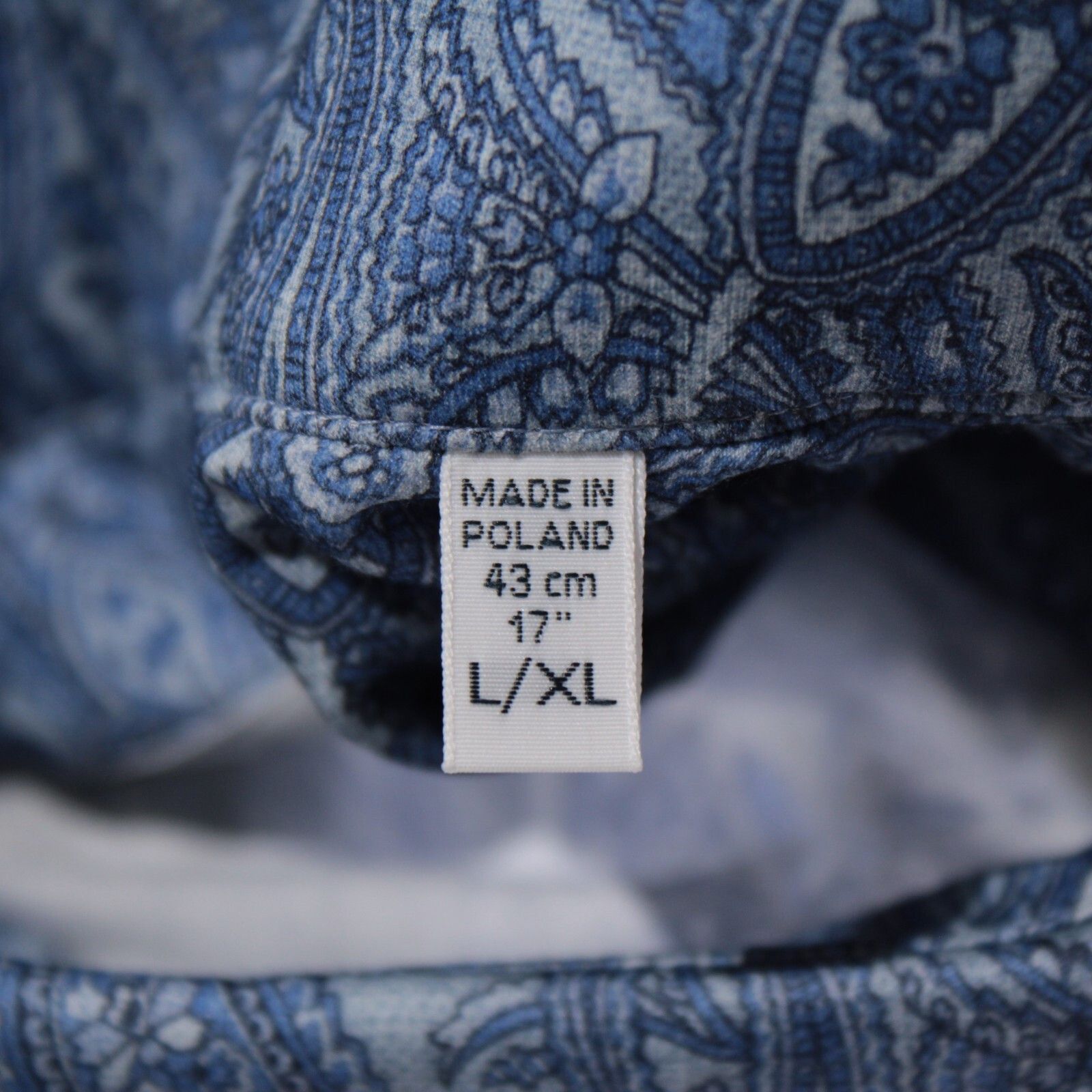 Other Emanuel Berg New with tags Shirt Size XL US In Blue Size US XL / EU 56 / 4 - 8 Thumbnail
