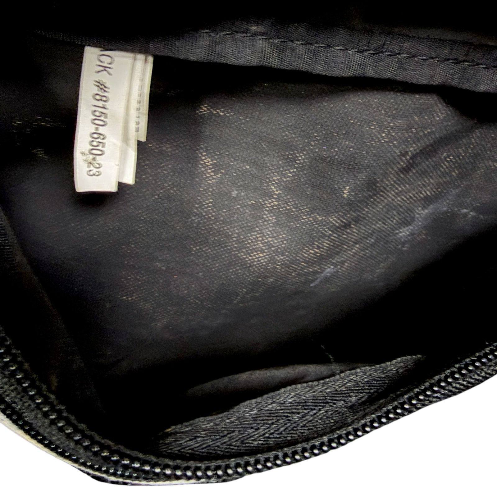 Dakine Dakine Black Hip Pack Waist Fanny Belt Travel Bag Zip Pocket Size ONE SIZE - 7 Thumbnail